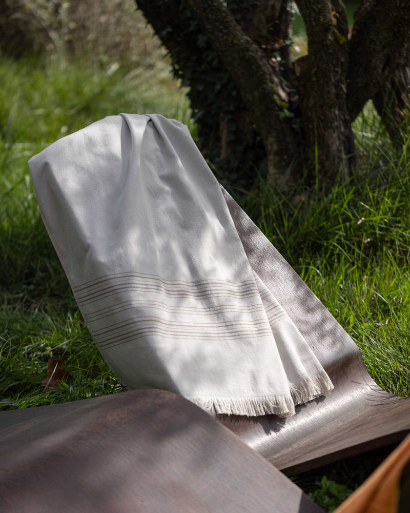 Asciugamano Cancun Hammam Galet 90 X 180