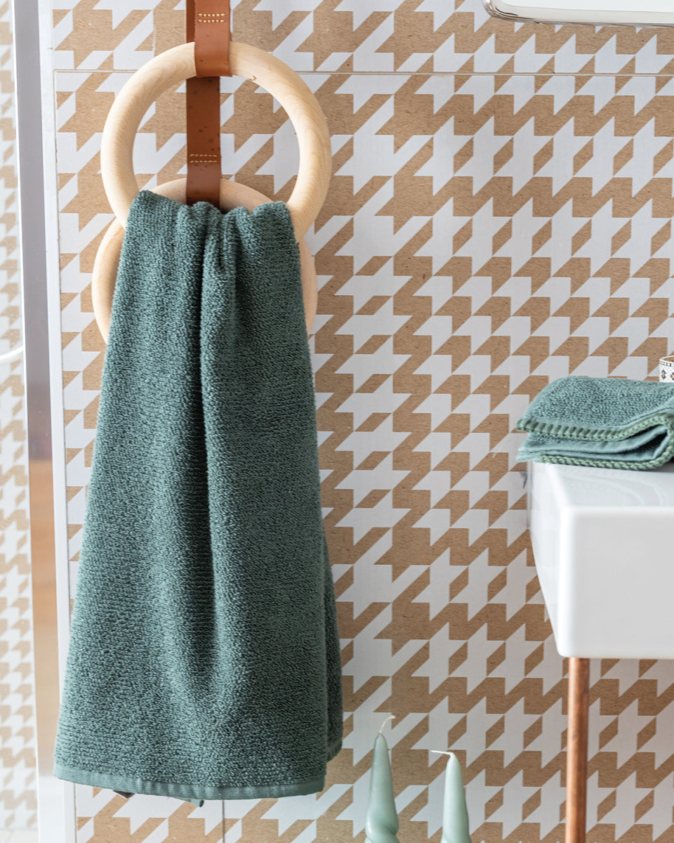 Asciugamano da bagno Bora Fougere 70 X 130