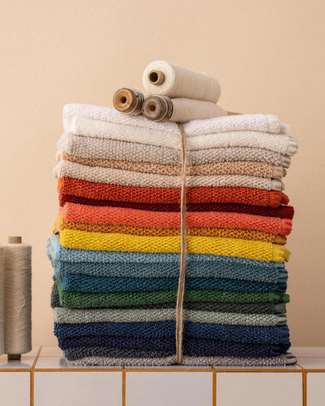 Asciugamano da bagno Bora Fougere 70 X 130