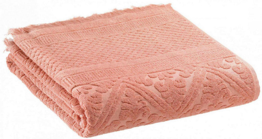 Asciugamano da bagno Zoe Argile 70 X 140