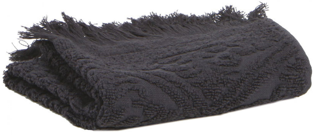 Asciugamano da bagno Zoe Carbone 70 X 140