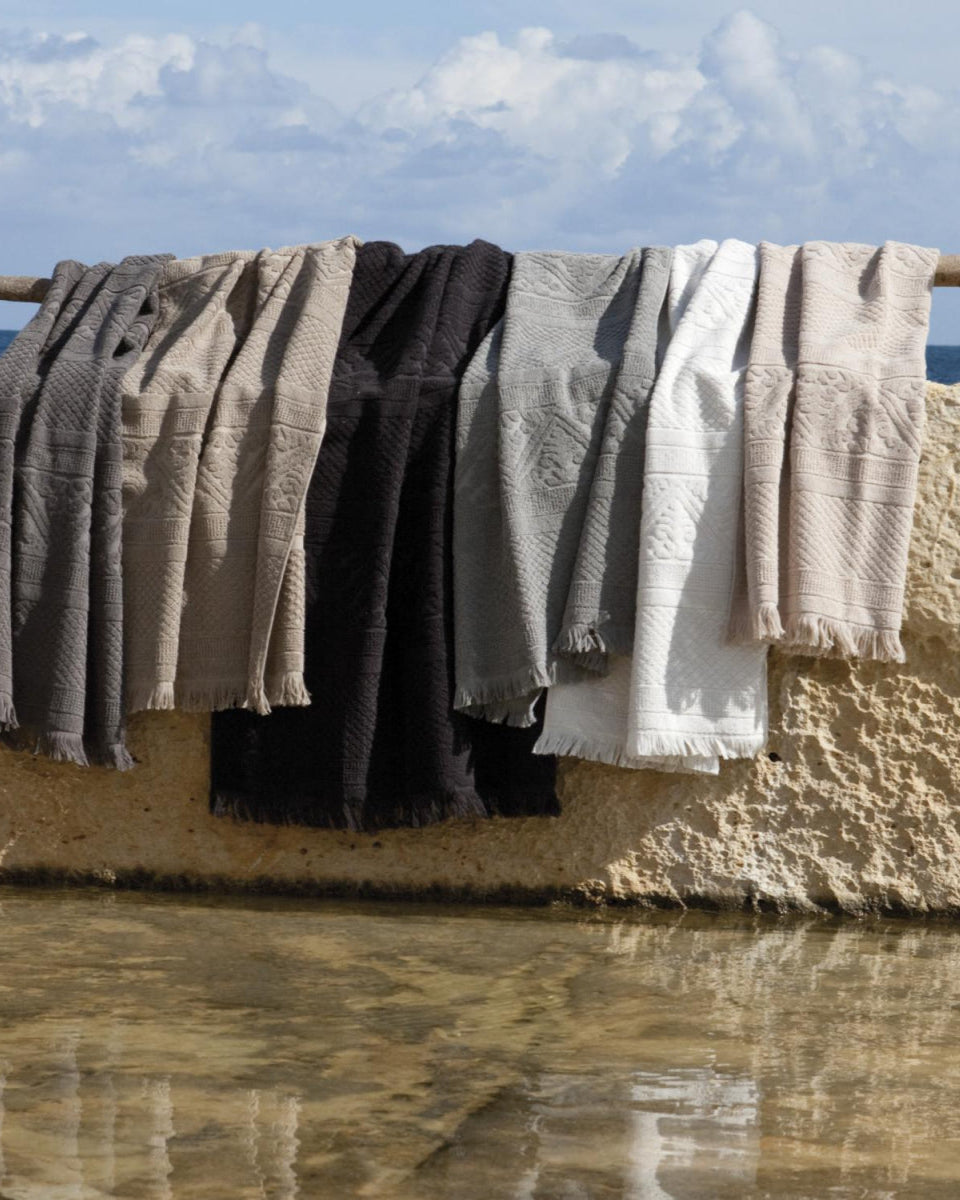 Asciugamano da bagno Zoe Lin 70 X 140