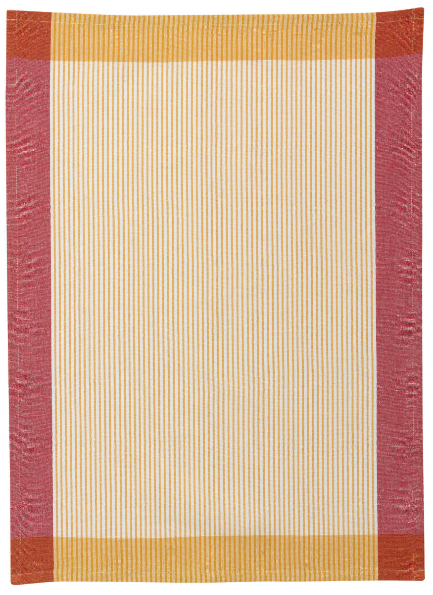 Asciugamano da cucina Dinis Recycled Tournesol 50 X 70