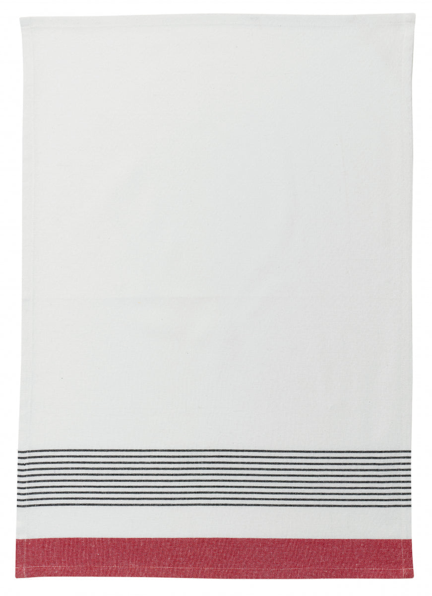 Asciugamano da cucina Mattia Recycled Rouge 50 X 70