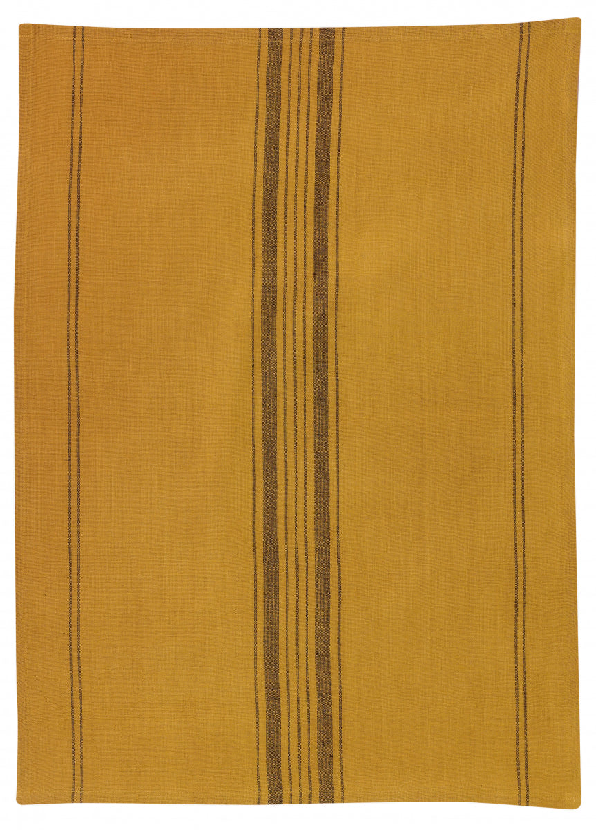 Asciugamano da cucina Metis Kilia Stripes Bronze 50 X 70