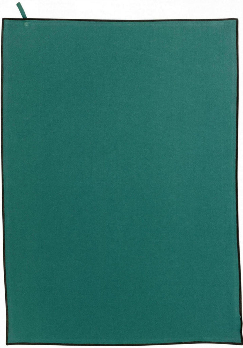 Asciugamano da tè riciclato Isae Paon 50 X 70