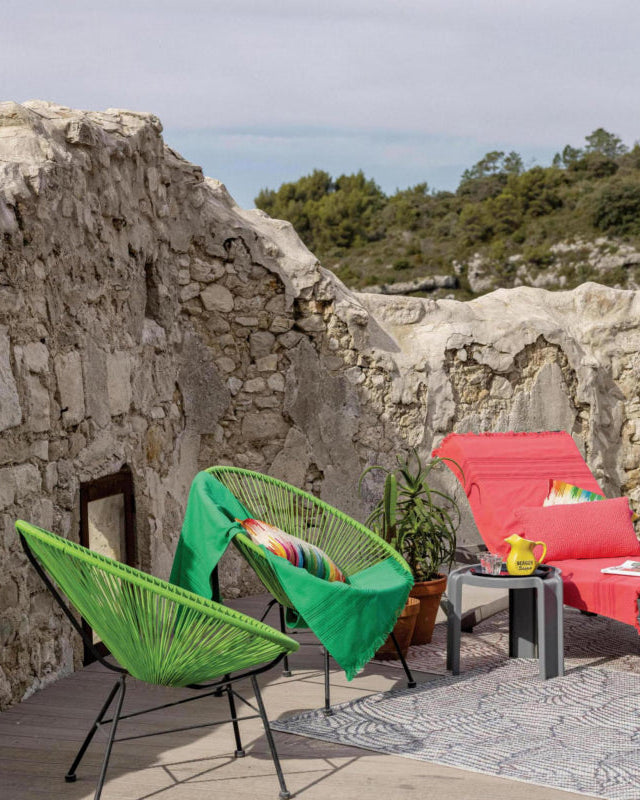 Asciugamano Hammam Cancun Cactus 90 X 180