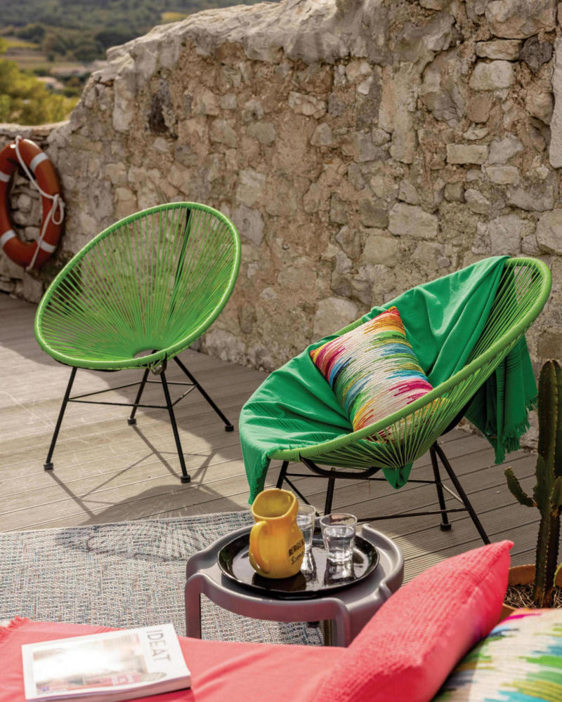 Asciugamano Hammam Cancun Cactus 90 X 180