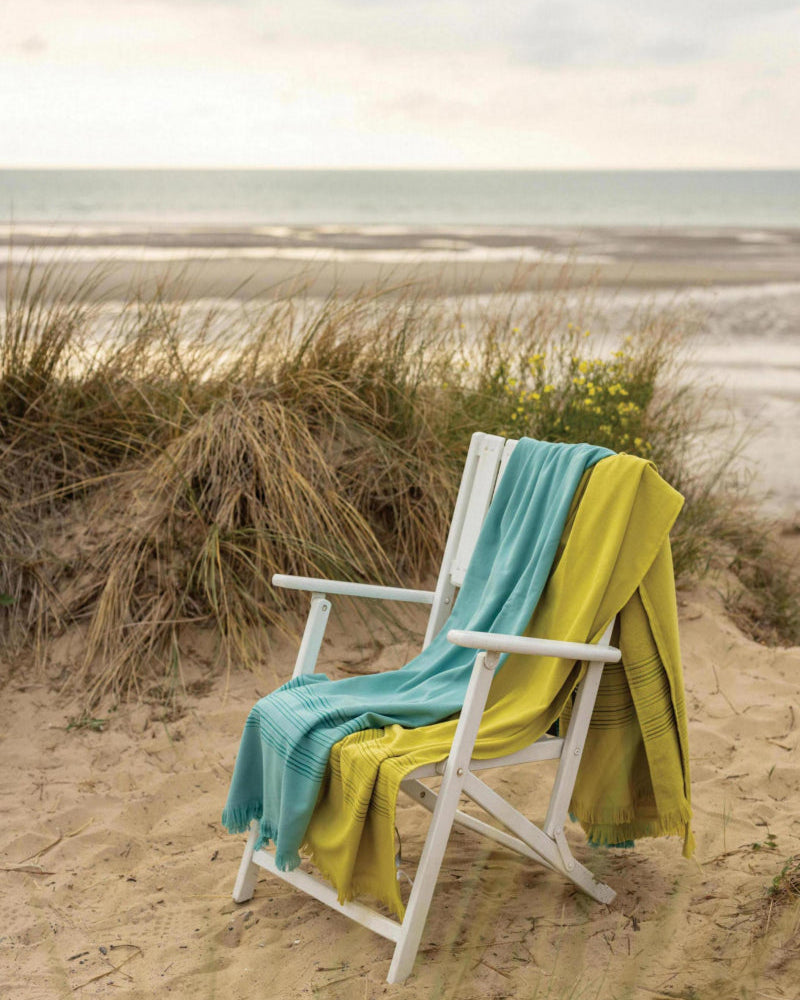 Asciugamano Hammam Cancun Cedrat 90 X 180