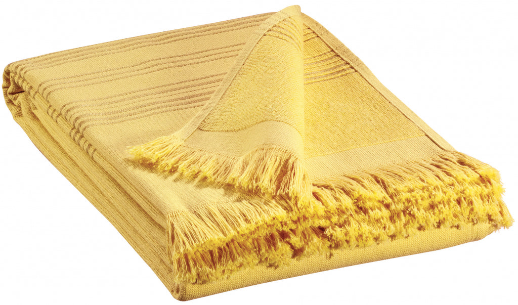 Asciugamano Hammam Cancun Curry 90 X 180