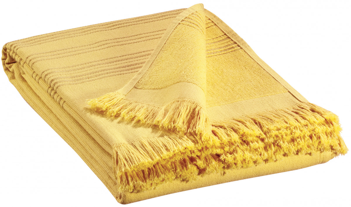 Asciugamano Hammam Cancun Curry 90 X 180