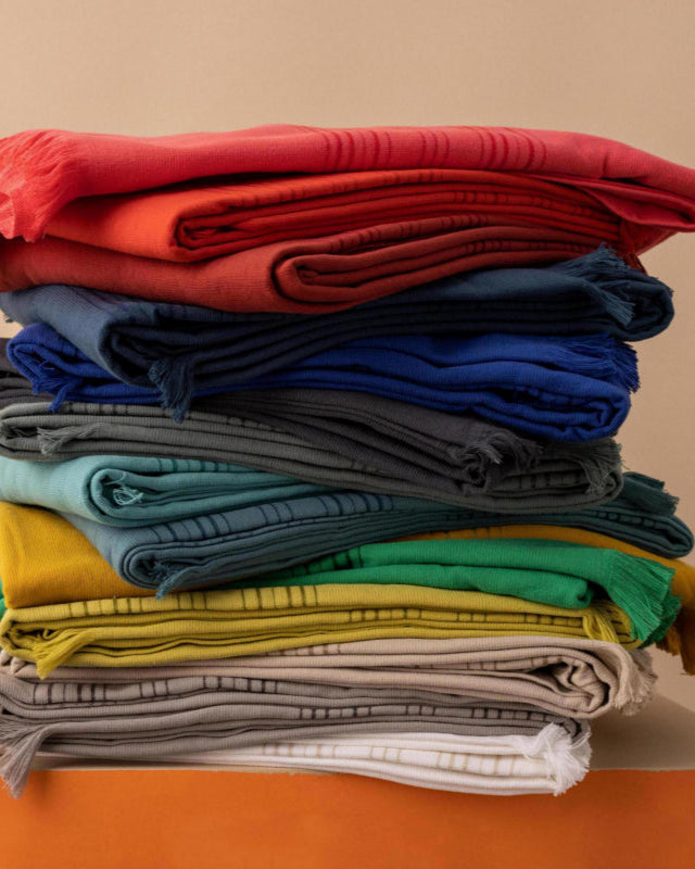 Asciugamano Hammam Cancun Majorelle 90 X 180