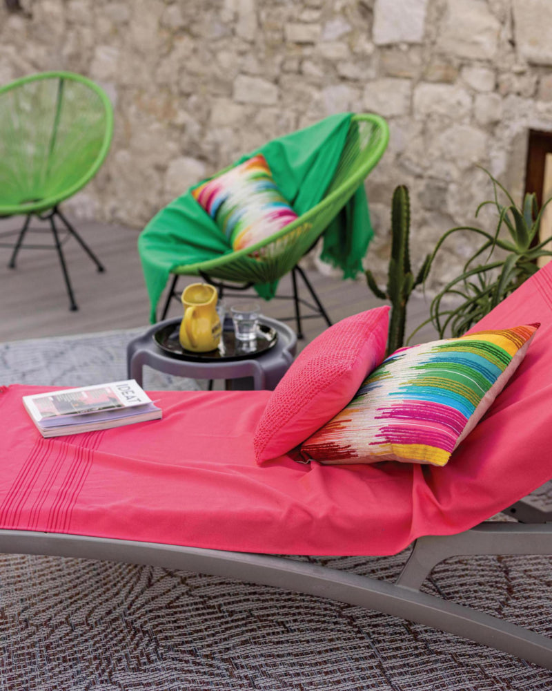 Asciugamano Hammam Cancun Malabar 90 X 180