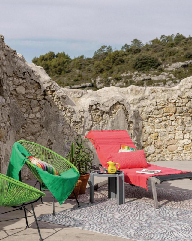 Asciugamano Hammam Cancun Malabar 90 X 180