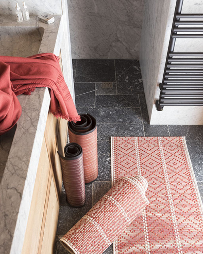 Asciugamano Hammam Cancun Tomette 90 X 180