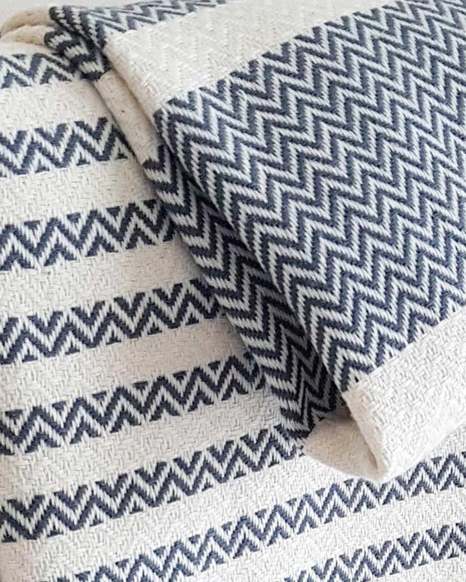 Asciugamano hammam in puro cotone