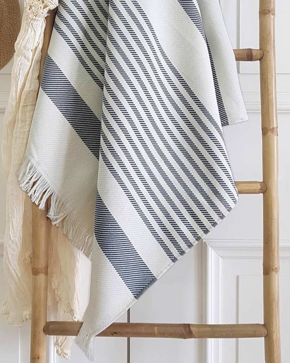 Asciugamano hammam in cotone