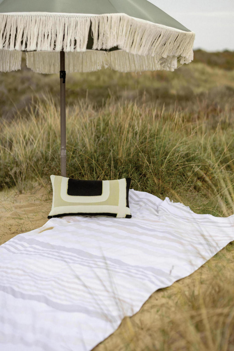 Asciugamano Hammam riciclato Samoa Naturel 100 X 200