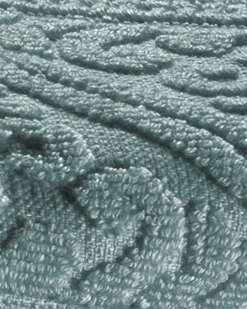 Asciugamano jacquard in cotone