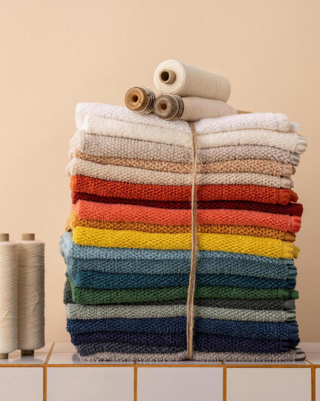 Asciugamano Maxi Bora Geranio 90 X 150