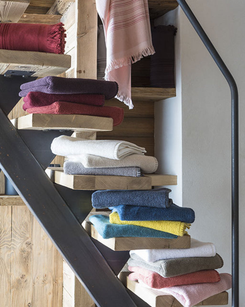 Asciugamano ospite Bora Curry 30 X 50