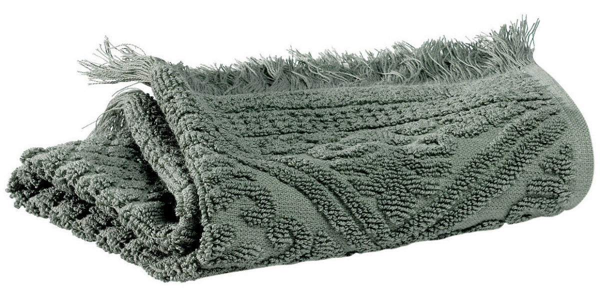 Asciugamano ospite Zoe Thym 30 X 50