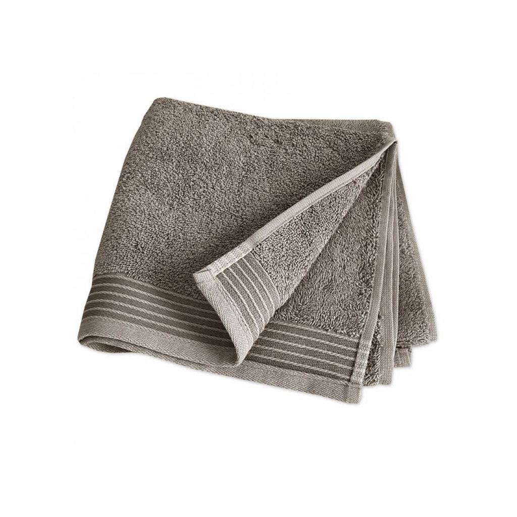 Asciugamano tortora scuro