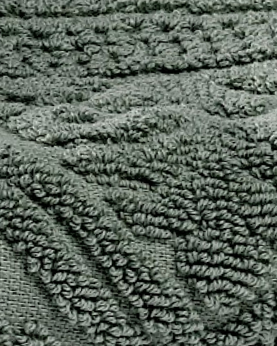 Vivaraise - Asciugamano verde timo