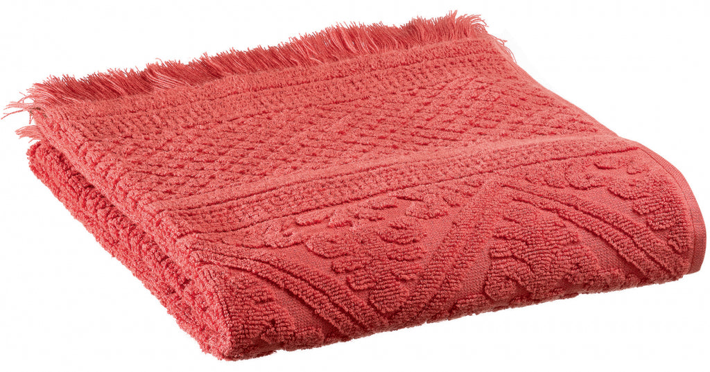 Asciugamano Zoe Brique 50 X 100