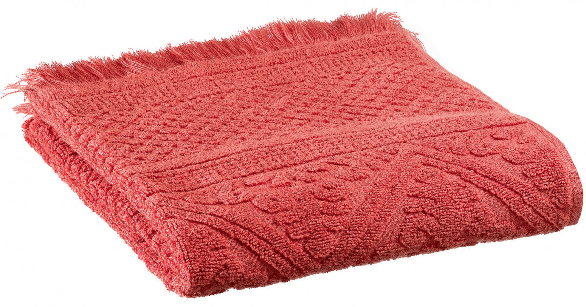 Asciugamano Zoe Brique 50 X 100