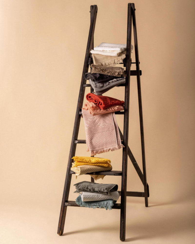 Asciugamano Zoe Brique 50 X 100