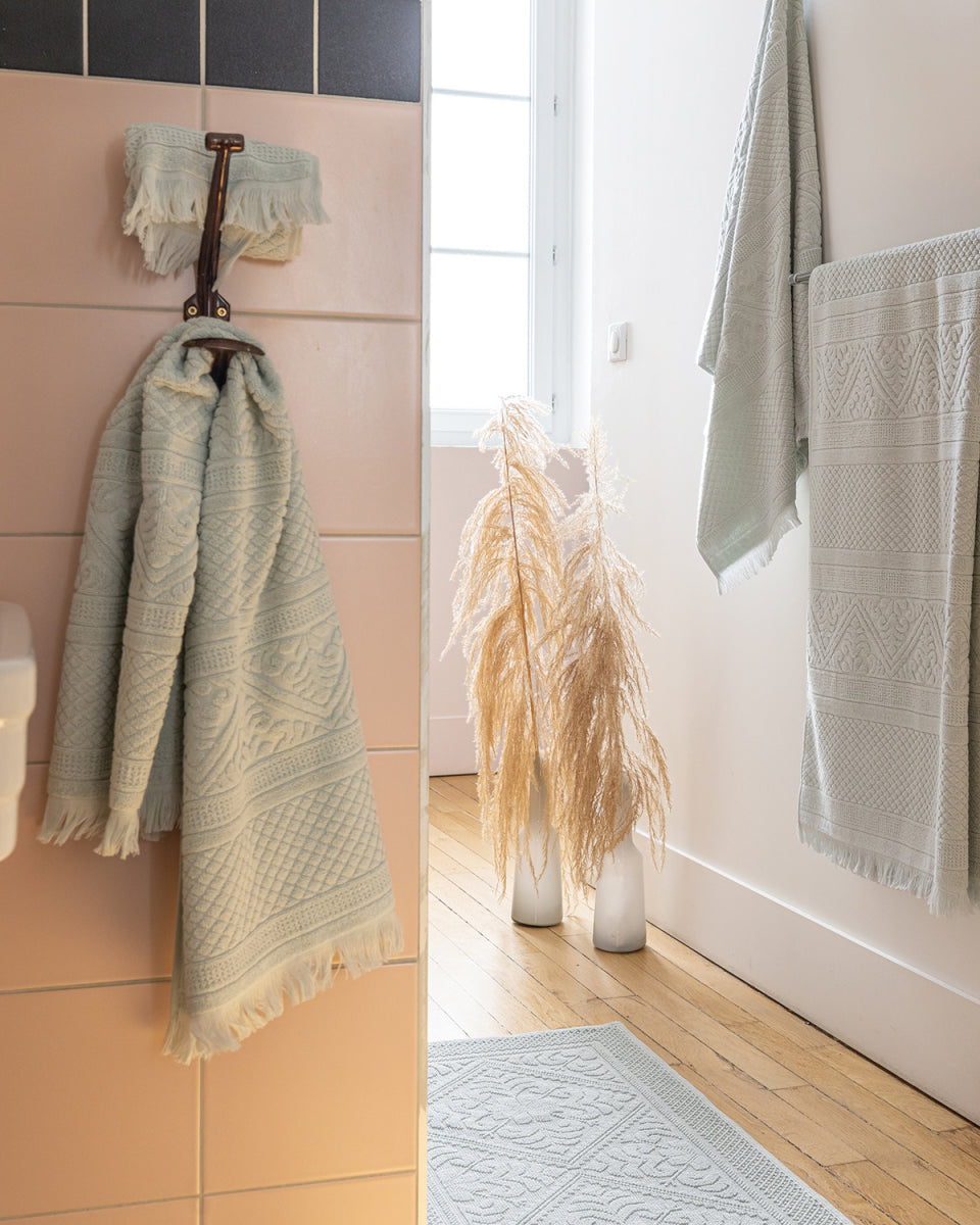 Asciugamano Zoe Jade 50 X 100