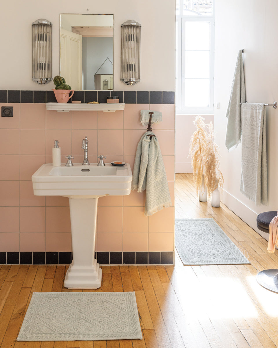 Asciugamano Zoe Jade 50 X 100