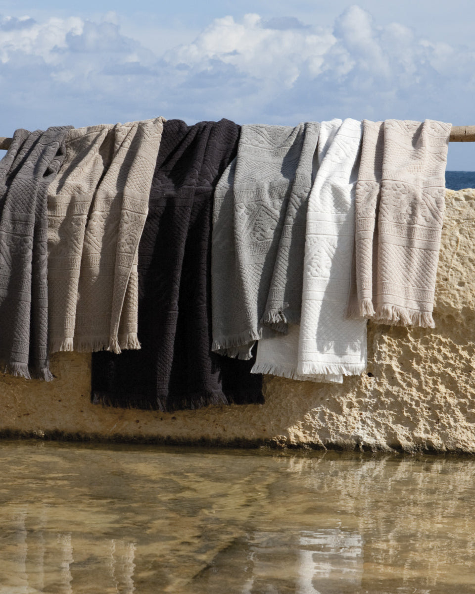 Asciugamano Zoe Lin 50 X 100