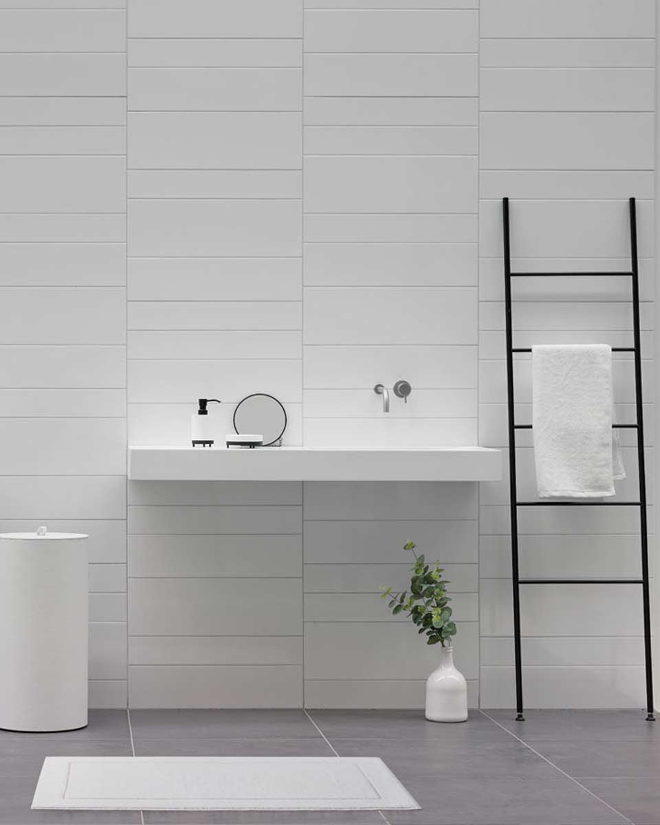 Intramontabile bagno total white