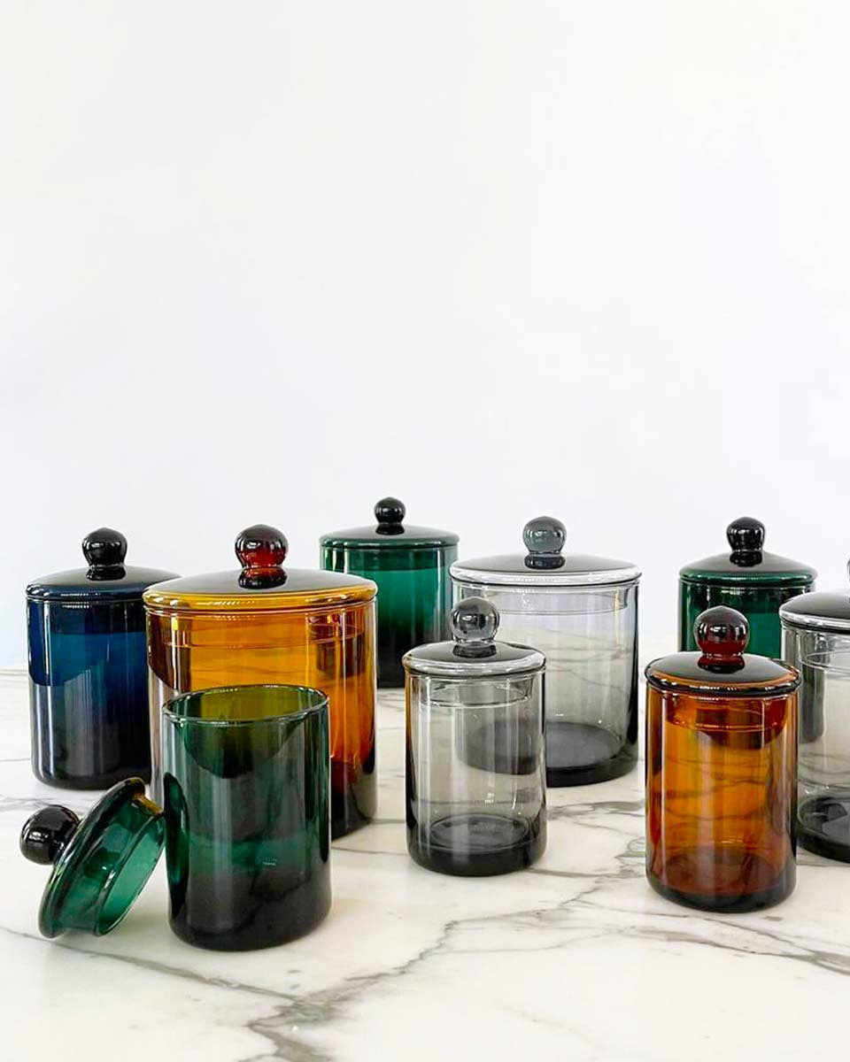 Barattoli di vetro design XLBoom