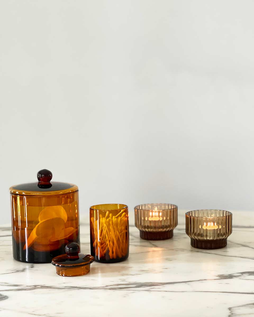 Barattoli gialli design