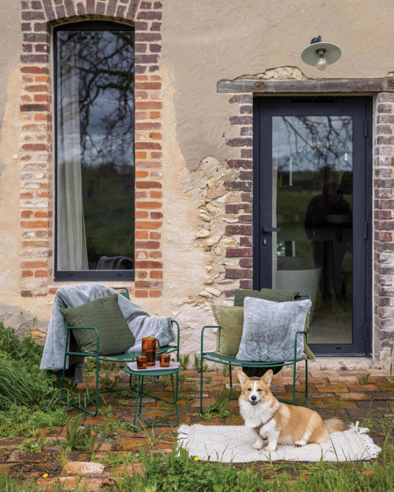 Borraccia Kinta Olive 23 X 33