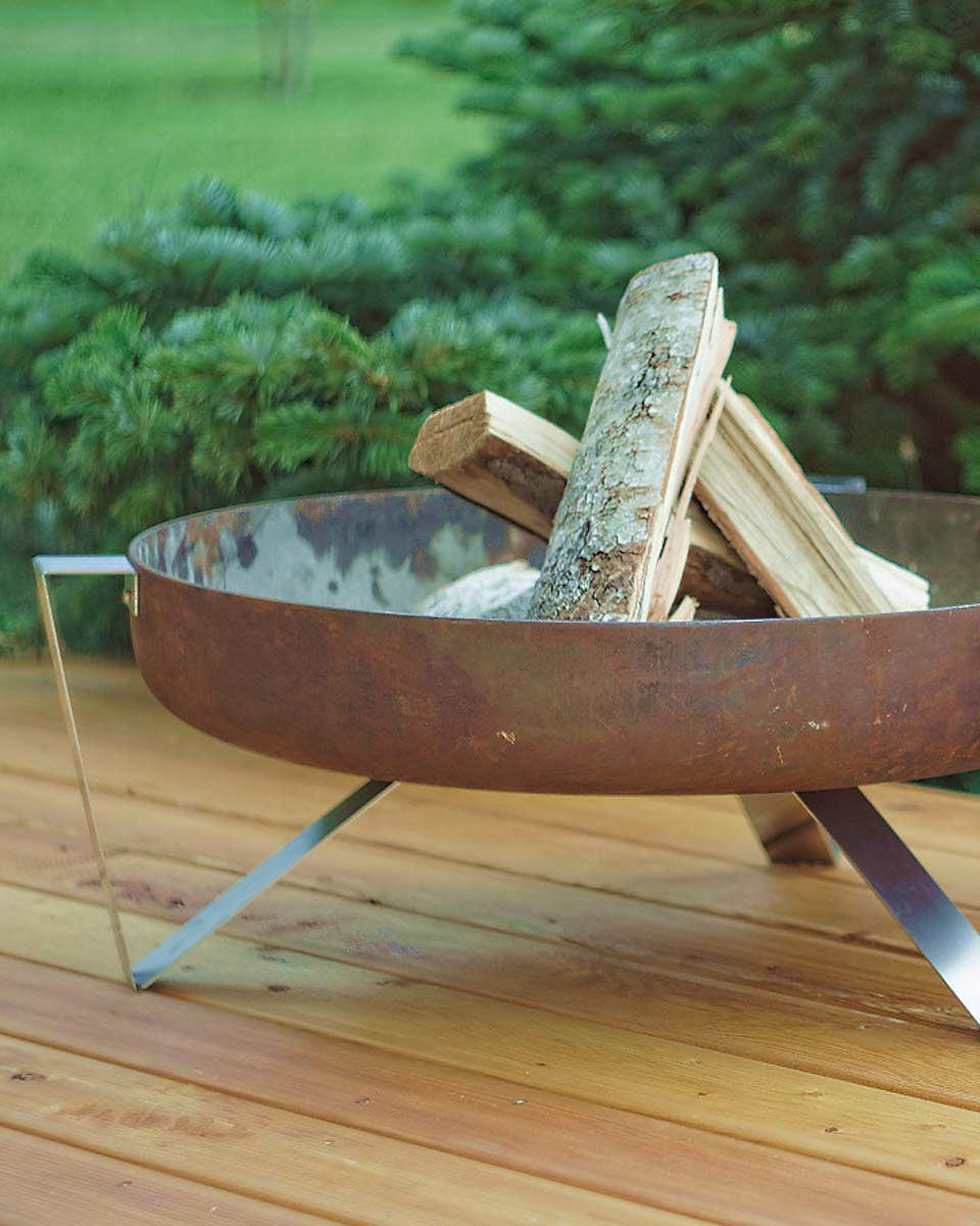 Braciere e barbecue di design