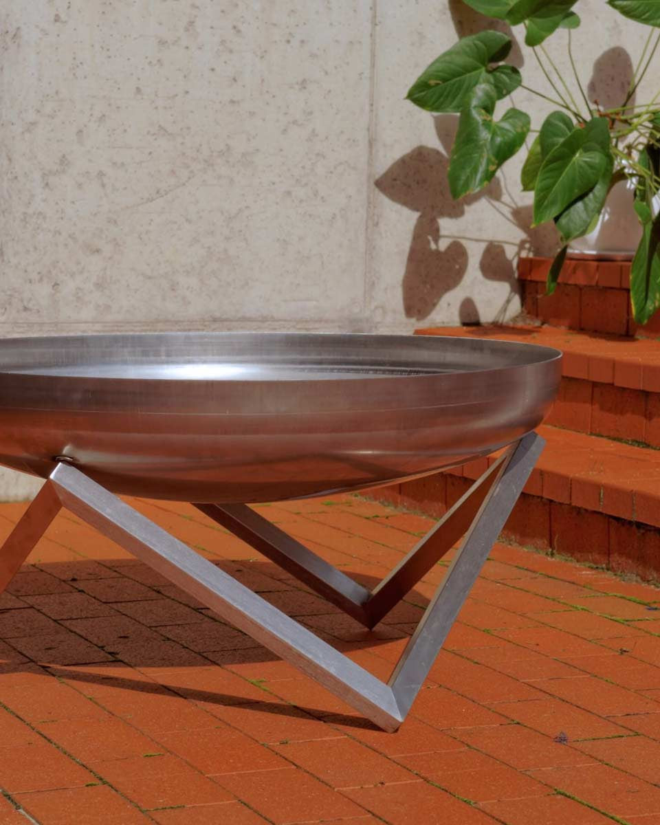 Braciere da giardino per fuochi e grigliate