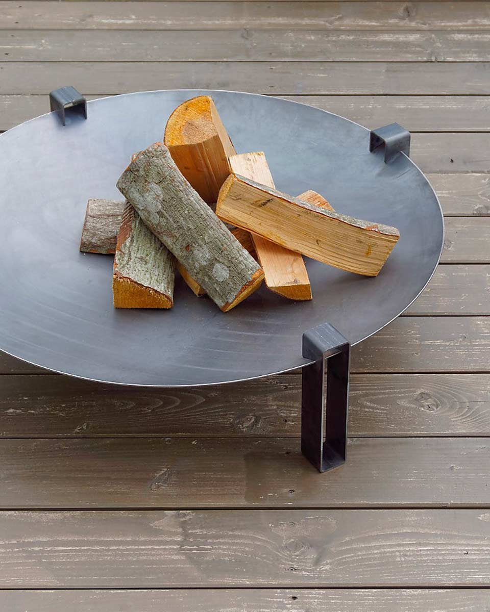 Maar braciere da giardino