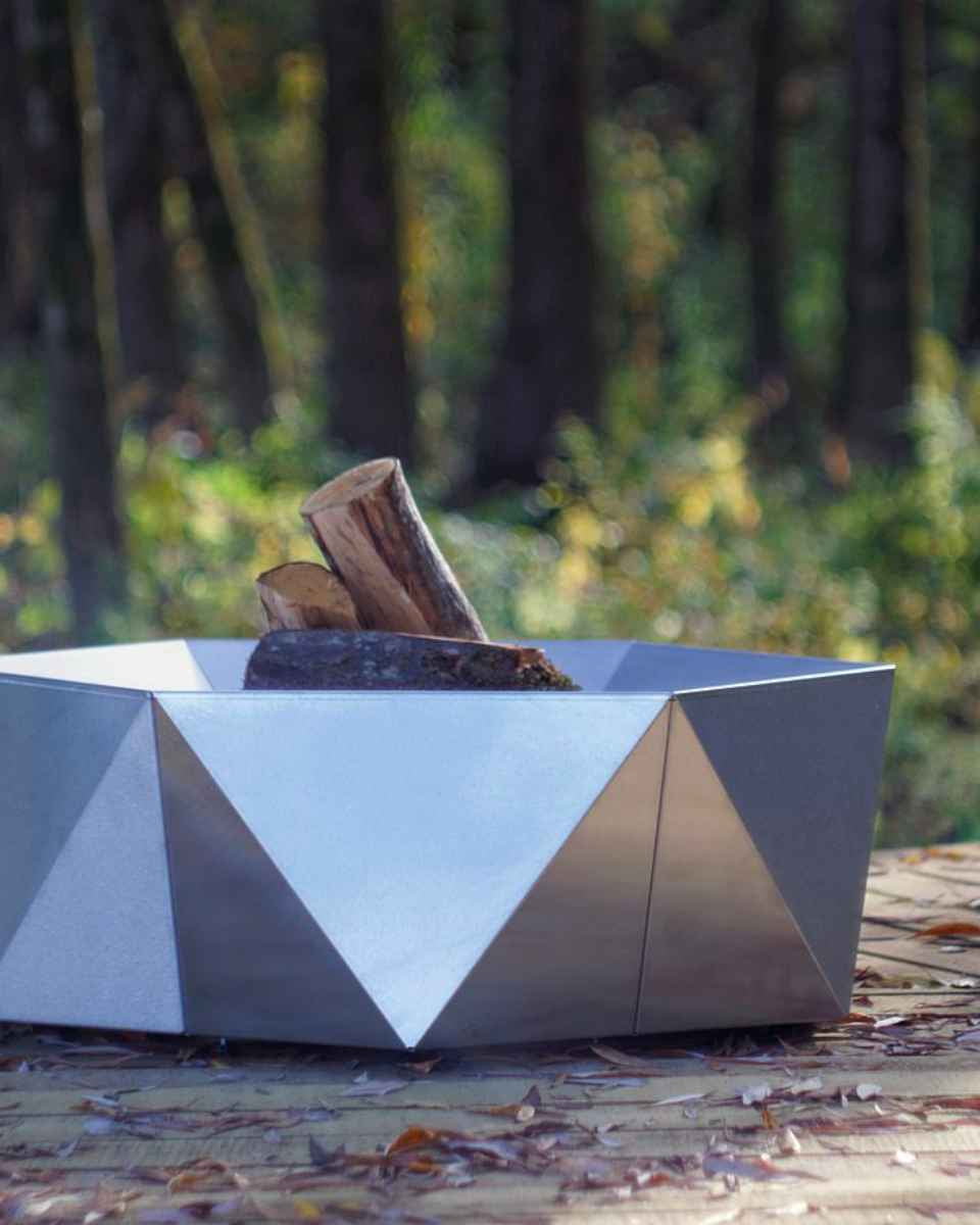 Yunda, braciere da giardino