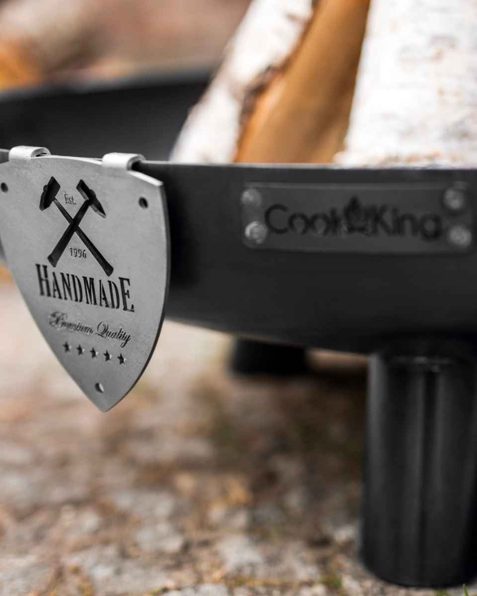 Braciere di qualità fatto a mano