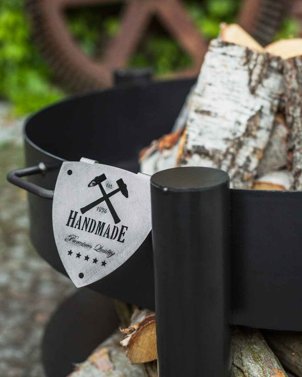 Cook king braciere fatto a mano