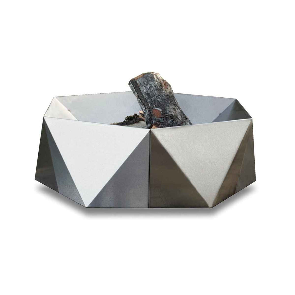 Braciere in acciaio inox