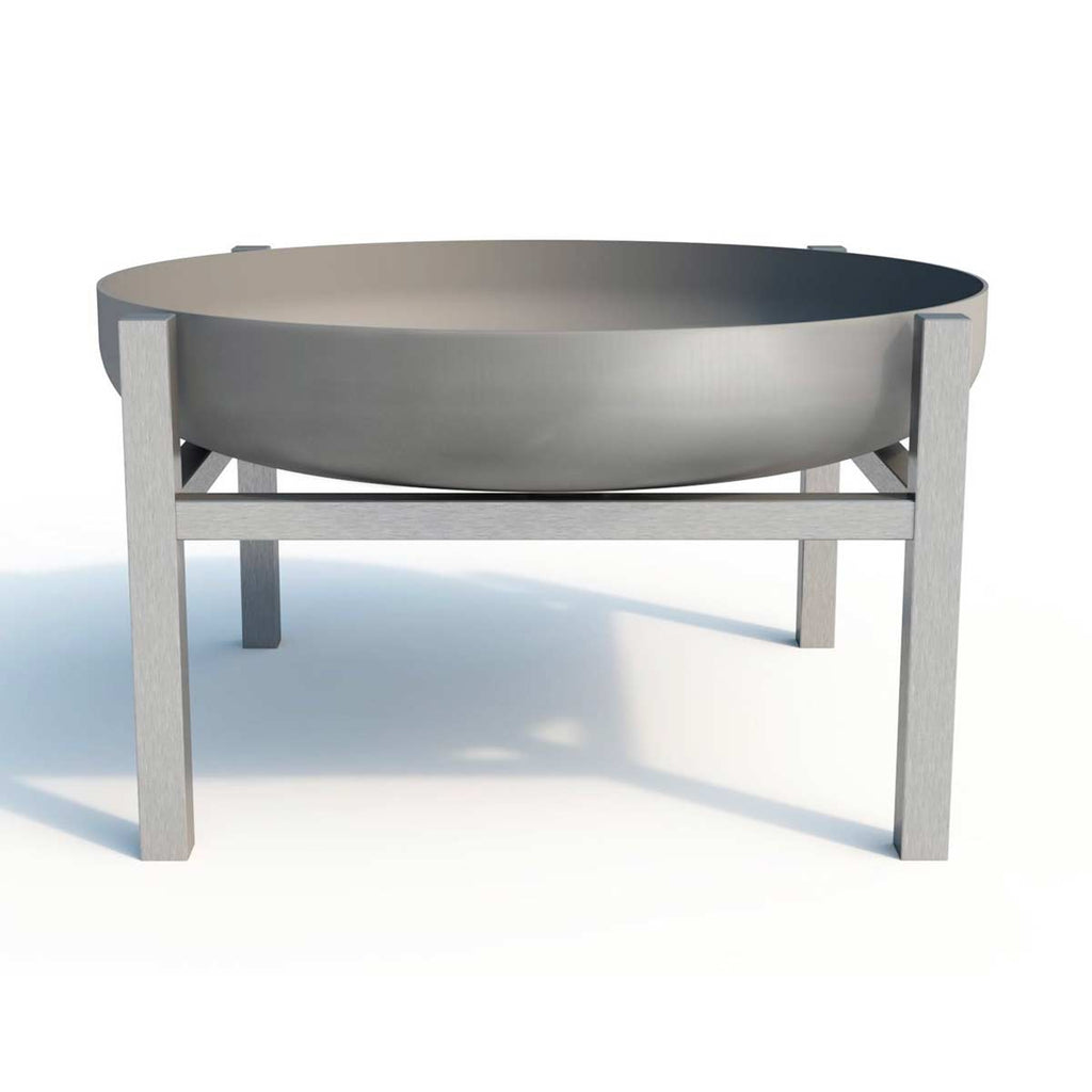 Braciere moderno Arpe Studio