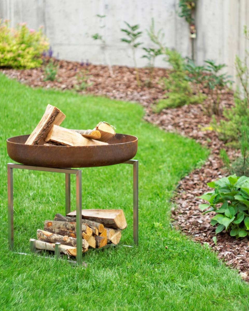 Braciere moderno di alta qualità