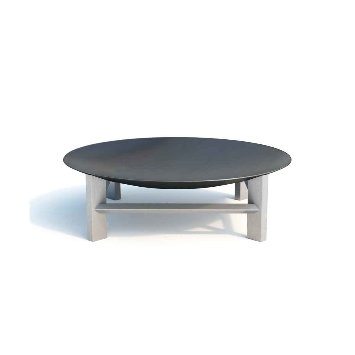 Braciere moderno Arpe Studio