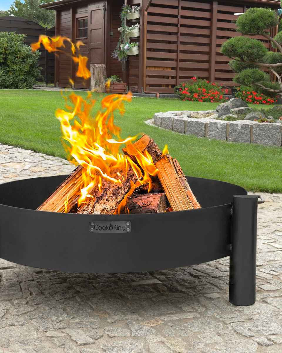 Braciere per esterni