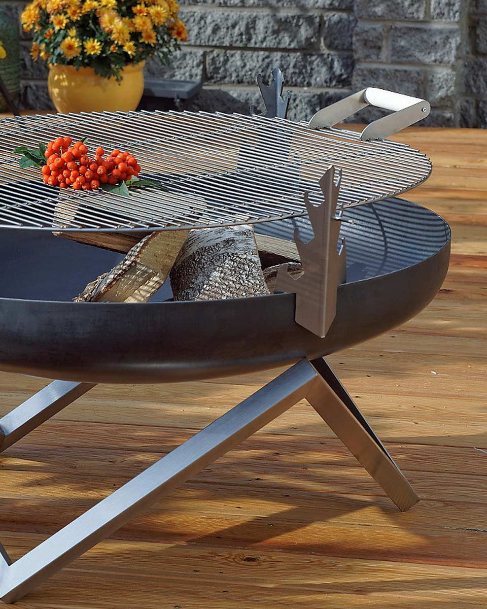 Braciere per grigliate